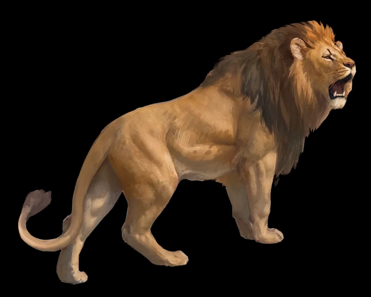 Лев
